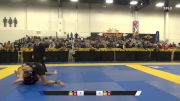 Franklin Delanor Boykin Jr vs Cameron Shayne 2024 World IBJJF Jiu-Jitsu No-Gi Championship