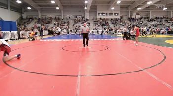 120 lbs Round Of 64 - Stephen Myers, WV vs Andrew Wickenden, NY