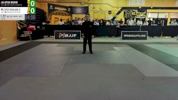 Aytan Druker vs Ricky Ruhland 2026 PBJJF Charlotte Spring International Open