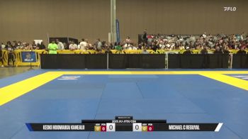Michael C Reguyal vs Keoki Hoomaikai Kanealii 2025 Jiu-Jitsu CON