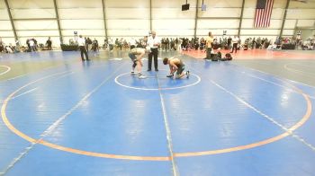 165 lbs Semifinal - Cruz Barbosa, CA vs Mason Martinez, NJ