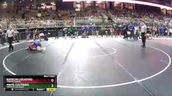 100 lbs 7th Place Match - Maite Coutinho, Freedom (Orlando) vs Katelyn LoCastro, Tarpon Springs