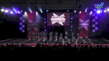 ICE - Fierce Flurries [2025 L2 Youth - Medium Day 2] 2025 JAMfest Cheer Super Nationals