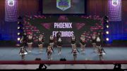 Phoenix Firebirds [2022 Jr. Peewee Show Cheer 1] 2022 Pop Warner National Cheer & Dance Championship