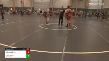 175 lbs Prelims - Gabriel Rangel, Unattached vs Austin Rudolf, Neligh-Oakdale