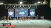 Step Ahead All-Stars - Galaxy Girls [2026 D2 Junior Flex Level 2 Medium Day 2] 2026 U.S. National Cheer & Dance Championship