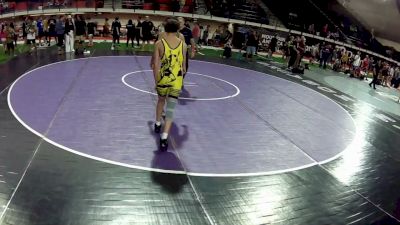 113 lbs Quarters - Cooper Celario, Hawaii vs Amarri Kem, Utah