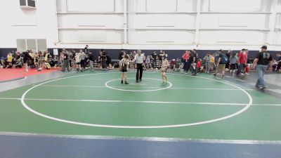 J-65 lbs Quarterfinal - Bowen Williams, WI vs Andrew Huffman, OH