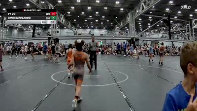52 lbs Semis (4 Team) - Korbin Parker, Kardiac Kidz vs Brock Bateman, Revival Jokers