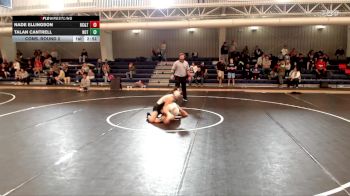133 lbs Cons. Round 2 - Talan Cantrell, Northern Oklahoma College-Tonkawa vs Nade Ellingson, Rochester Community & Tech. College
