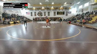 215 lbs Cons. Semi - Kyler Nelson, Cokeville vs Jedidiah Awtrey, Cokeville