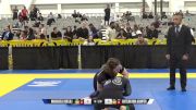 Kaitlin Rina Gamper vs Makahea Xhelili 2024 World IBJJF Jiu-Jitsu No-Gi Championship