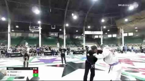 Matthew Marold vs Rob Brown 2022 F2W Colorado Open