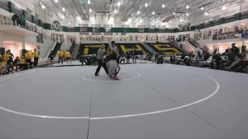 215 lbs Quarters & 1st Wb (16 Team) - Gavin Prater, Walnut Grove vs Antonio Ruiz, Harris County