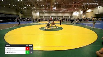 106 lbs Rr Rnd 3 - Kai Plinski, Team Shutt Penguin vs Sam Wolford, LAW Black