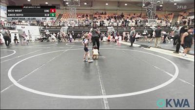 Replay: Mat 6 - 2026 2026 Midwest City Mayhem | Oct 31 @ 8 AM