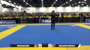 David Anthony Martinez III vs Diego Kalaw Cuenca 2025 World IBJJF Jiu-Jitsu No-Gi Championship