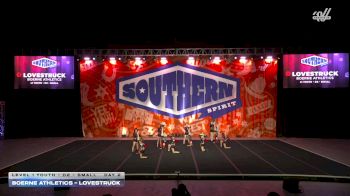Boerne Athletics - Lovestruck [2026 L1 Youth - D2 - Small Day 2] 2026 Southern Nationals by Cheer Power