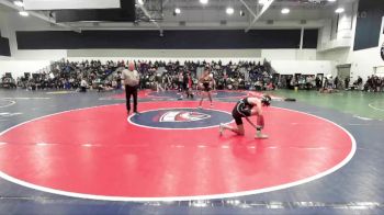 113 lbs Cons. Round 3 - Jack Bronte, Granada vs James Weitzel, Bonita`