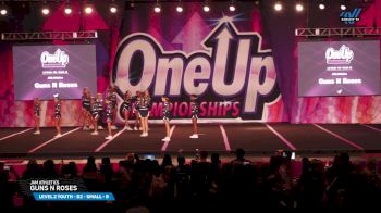 JAM Athletics - Guns N Roses [2025 L2 Youth - D2 - Small - B Day 1] 2025 One Up Grand Nationals
