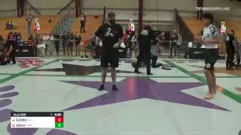 Justin Cullen vs Orlando Otero 2020 Colorado State Championships