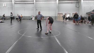 120 lbs Round 6 (8 Team) - Arjan Singh, Mat Assassins Black vs Kenny Bockelman, Team Ohio