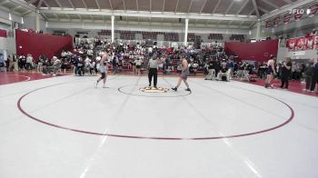 157 lbs Round Of 32 - Finn Ferrero, Holy Innocents' Episcopal vs Garrett Greer, North Cobb Christian