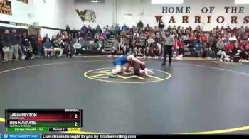 285 lbs Cons. Round 2 - Colton O`hern, Central Springs vs Matt Moyer, North Linn