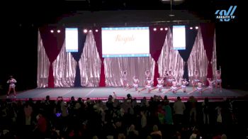 The Stingray Allstars - Lilac [2025 L4 Senior Day 2] 2025 The American Royale Sevierville Nationals