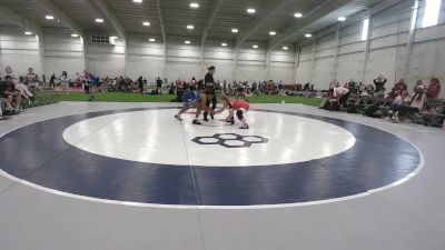 170 lbs Molly Olague, Idaho vs Jariah Washington, Maryland
