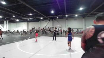 88 lbs Quarterfinal - Hadleigh Ray, Lawrence Elite vs Jezry Chua, Coast Wr Acd