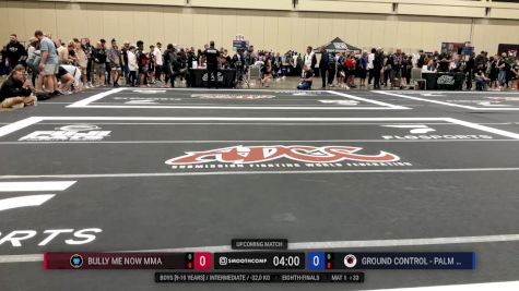 Lane Maher vs Jackson Miller 2025 ADCC Orlando Open/Youth Trials