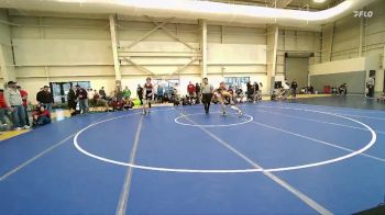 150 lbs Champ. Round 3 - Kadin Mulford, Palisade vs Rider Eggett, Viewmont