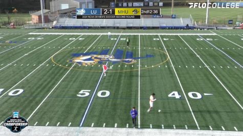 Replay: Limestone vs Mars Hill | Nov 24 @ 3 PM