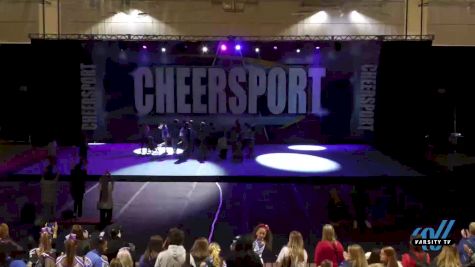 The Stingray All Stars - Super Rays [2022 CheerABILITIES - Exhibition Day 1] 2022 CHEERSPORT Cartersville Classic
