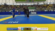 CECÍLIA PRADO OLIVEIRA vs MARIANA GONÇALVES DE OLIVEIRA 2026 FPJJ Circuito Paulista GI Etapa 3
