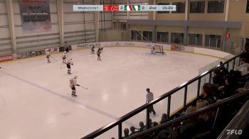 Replay: Home - 2024 Flames vs Edmon. SSAC | Feb 3 @ 4 PM