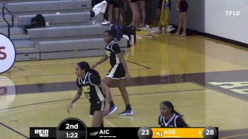 Replay: AIC vs Adelphi - Women's | Jan 8 @ 6 PM