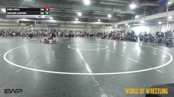 125 lbs Consi Of 32 #1 - Jude Avila, Comal County Wrestling vs Walker Lasiter, Bentonville Wrestling Club