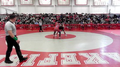 220 lbs Semifinal - Manuel Mengata, Tewksbury vs Ashton Wonson, Triton