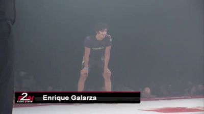Enrique Galarza vs Micahel Dipiero Fight 2 Win 81