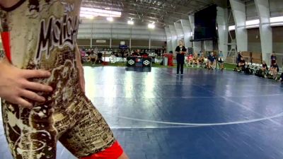 190 lbs Zayne Zeeuw, Michigan Blue vs Ibrahim Zaky, Virginia