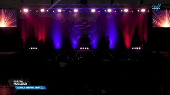 Gold Star - NUCL3AR [2025 L3 Senior Coed - D2 Day 1] 2025 The American Showcase