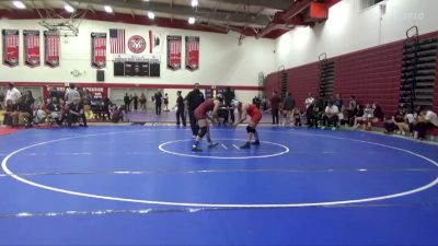 160 lbs Cons. Round 4 - Zoey Devaughn, Sierra College vs Jerzi Tully, Victor Valley College