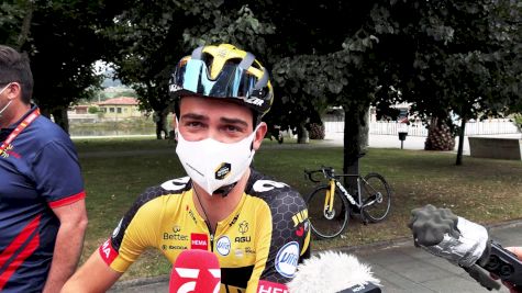 Vuelta a España: How Will Jumbo-Visma Ride For Primoz Roglic?