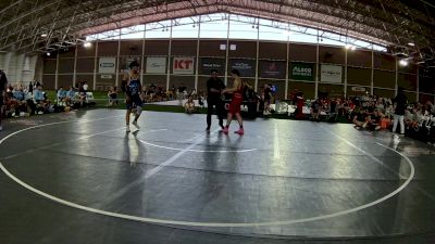 165 lbs Dominic Meli, Colorado vs Jad Urribarri, Florida