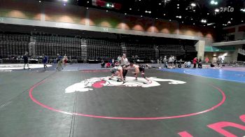 197 lbs Consi Of 8 #2 - Trevor Dopps, Oklahoma State vs D. Brett Mower, Oregon State-UNATT