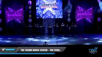 The Vision Dance Center - The Vision Dance Center Allstars [2021 Open Jazz Day 2] 2021 JAMfest: Dance Super Nationals