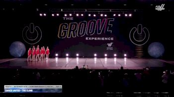 Dance United - The Climb [2026 Youth - Intermediate - Contemporary/Lyrical Day 1] 2026 GROOVE Dance Grand Nationals