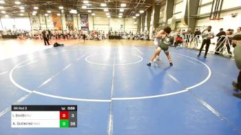 160 lbs Rr Rnd 3 - Ivan Smith, Filipe Trained Wrestling Academy vs Anthony Gutierrez, Team Shutt Penguin